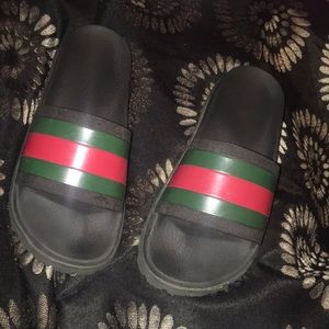 COPY - Gucci slides